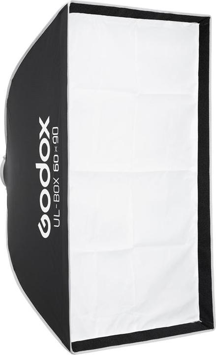 Actual product image Godox UL BOX 60 90 Multifunctional Easy Fold Softbox