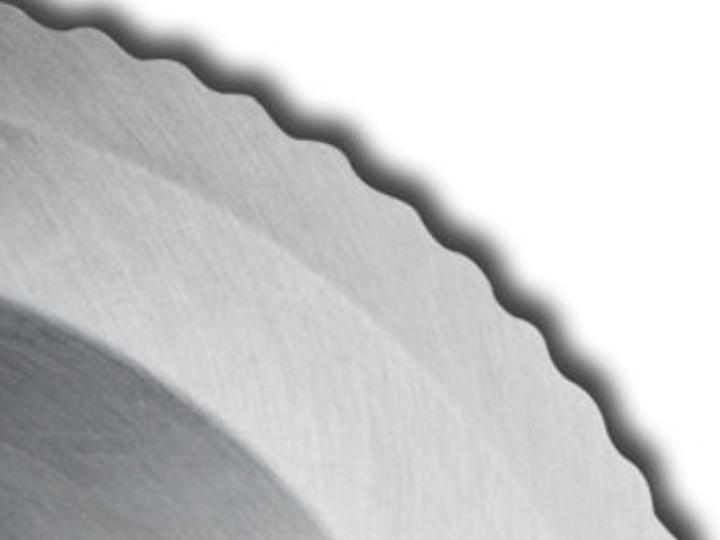 Graef Messer Economic (gezahnt, Ø 170 mm)