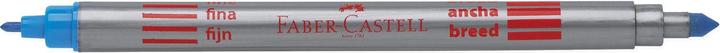 Produktbild Faber-Castell Doppelfasermaler (Mehrfarbig, 10 x)