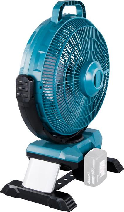 Immagine prodotto Makita Ventilatore a batteria da 18V DCF301Z (52 dB)