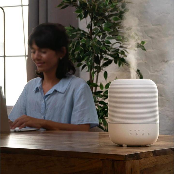 Immagine prodotto Stylies Umidificatore a ultrasuoni Lynx White