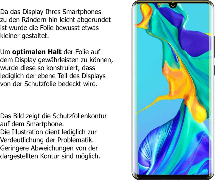 Immagine prodotto Dipos Pellicola Protettiva (6 Pezzo/i, Huawei P30 Pro Nuova Edizione)