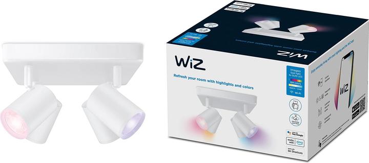 Actual product image WiZ Imageo (1380 lm, GU10)