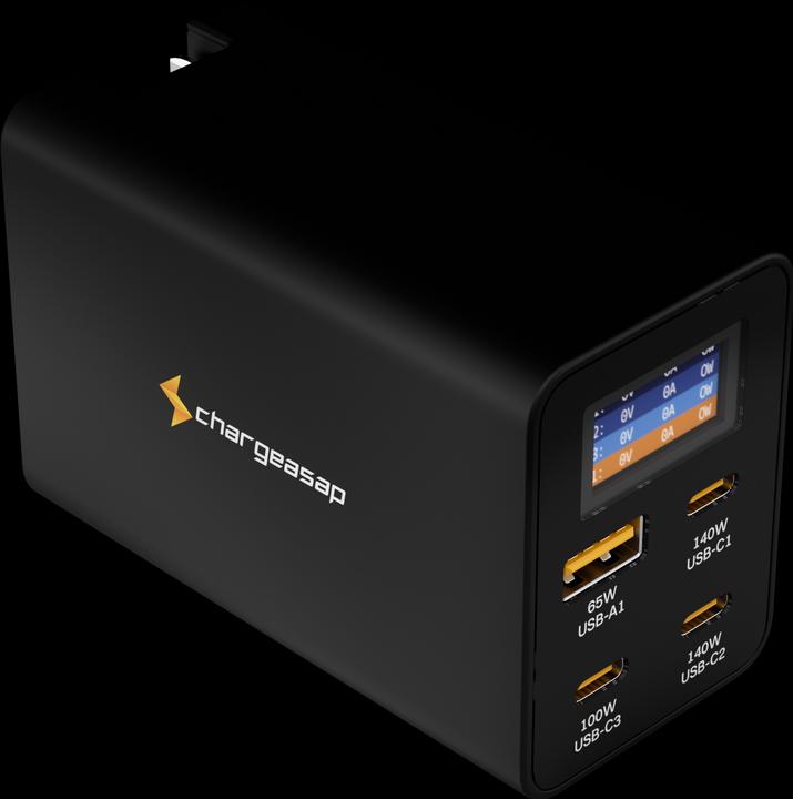 Actual product image Chargeasap Zeus (280 W)
