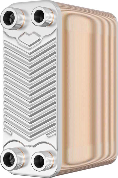 Actual product image Wiltec Wärmetauscher