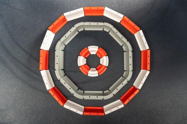 Image du produit Sturmkind Limite de la piste de dérive fixée