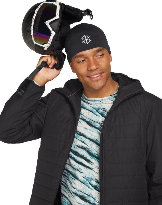 Image du produit Icebreaker Mérino 200 Oasis Bonnet POW (Taille unique)