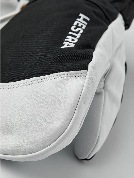 Produktbild Hestra Army Leather Heli Ski Fäustlinge (S)