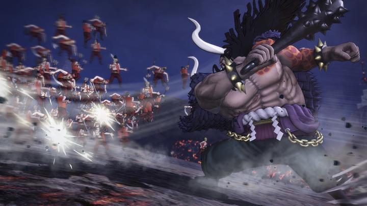 Image du produit Microsoft One Piece Pirate Warriors 4