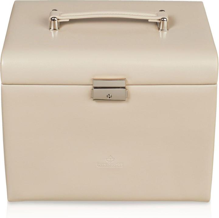 Actual product image Windrose Merino Moda jewellery box - Jewellery case - Beige