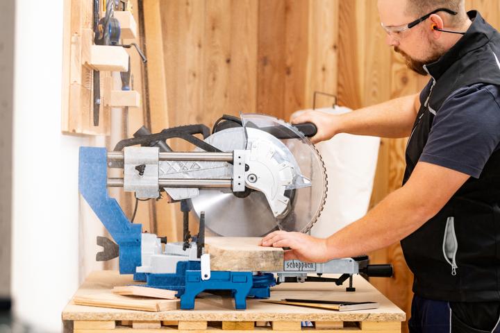 Produktbild Scheppach HM305SL