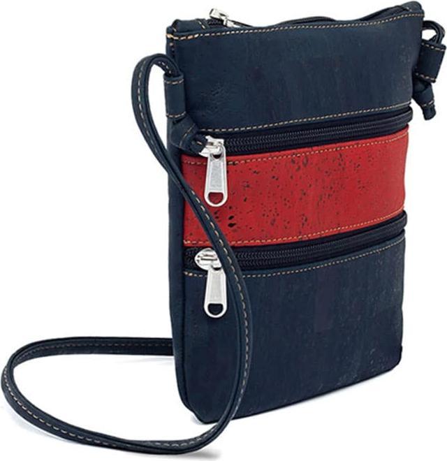 Produktbild Artelusa Umhängetasche «Stripe» /