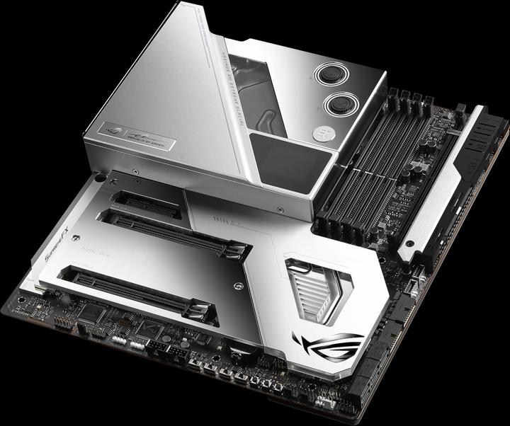 Produktbild ASUS ROG Maximus XIII Extreme Glacial (LGA 1200, Intel Z590, E-ATX)