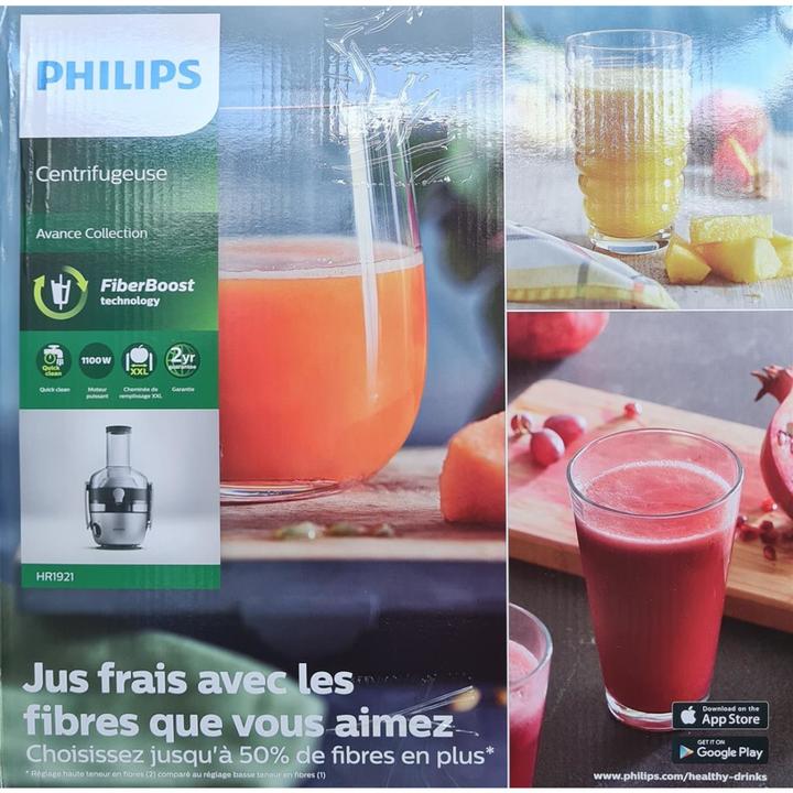 Image du produit Philips HR1921/20
