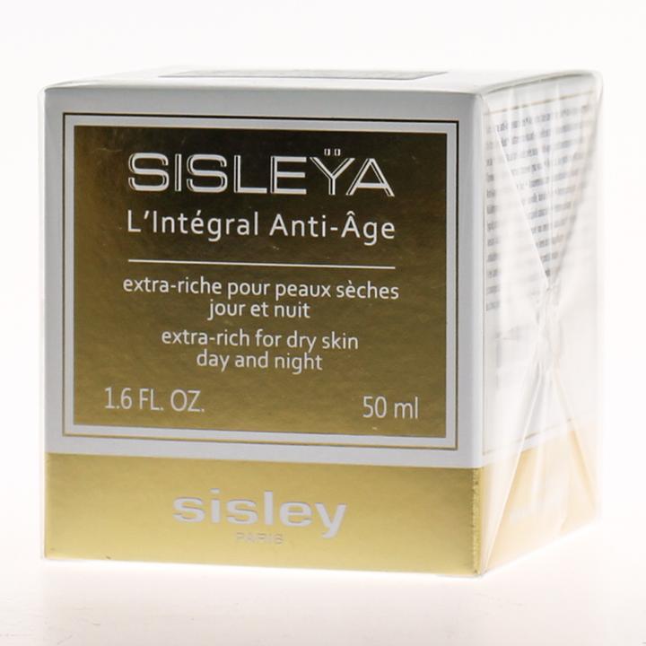 Productafbeelding Sisley Sisleya Integrale Anti-Age Crème Extra Rijk 50 ml (50 ml, Dagcrème)