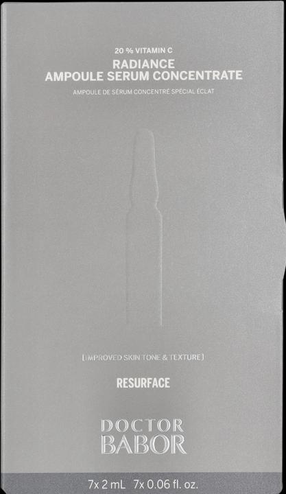 Image du produit Babor DOCTEUR - Sérum ampoule éclat concentré (14 ml)