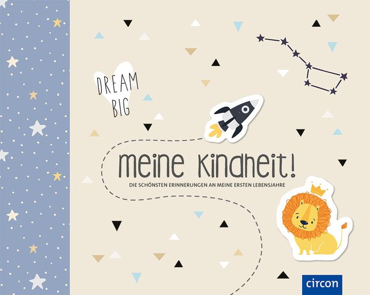 Produktbild Meine Kindheit! (Jungen) (Weicher Einband)