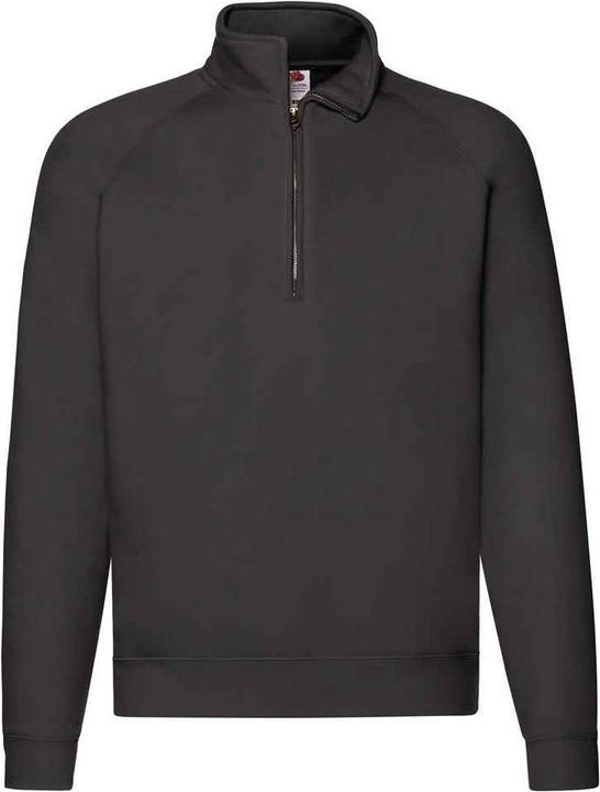 Actual product image Fruit of the Loom Mens Premium Polycotton Sweatshirt (S)