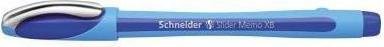 Actual product image Schneider Slider Memo XB (Blue, 1 x)