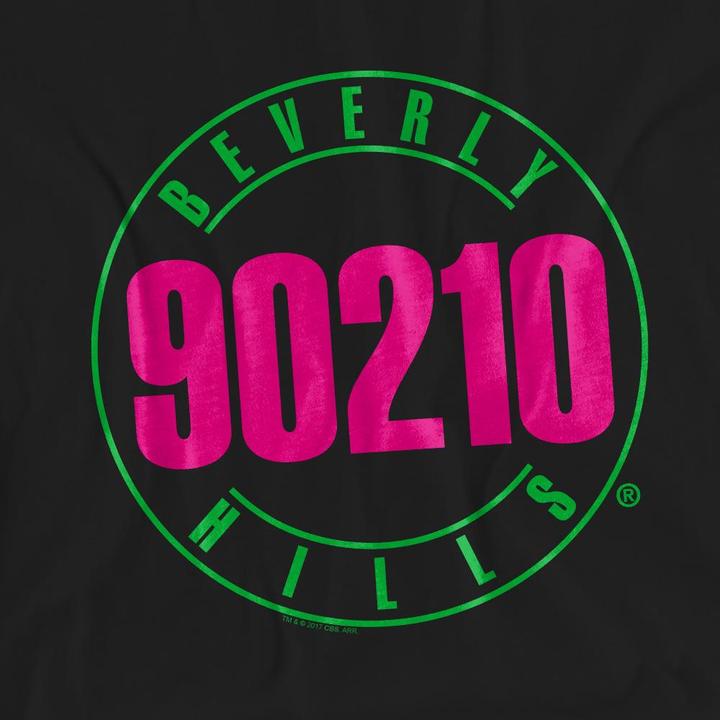 Produktbild 90210 TShirt (M)