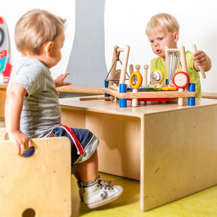 Image du produit I'm Toy Centre de musique avec 9 instruments (Allemand)