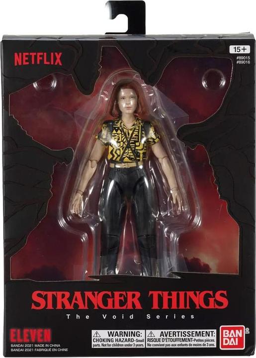 Immagine prodotto Bandai Statuetta della serie Stranger Things The Void Eleven 15 cm