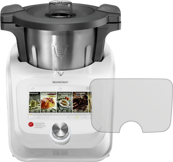 Produktbild Dipos Displayschutzfolie Antireflex (1 Stück, Monsieur Cuisine Connect)