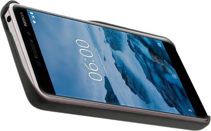 Productafbeelding Noreve Lederen omslag (Nokia 6 (2018))
