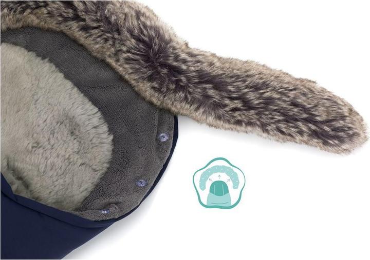 Produktbild Fillikid Fusssack Mavensi