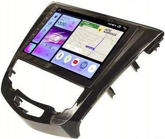 Immagine prodotto No Name RADIO GPS NAVIGAZIONE NISSAN QASHQAI X-TRAIL 2014+ ANDROID Climatizzatore automatico (10")