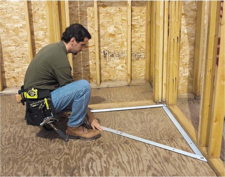 Actual product image Stanley Construction angle