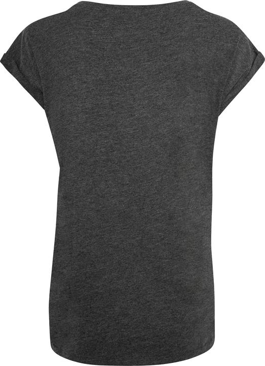 Produktbild Merchcode Ladies Good Things Extended Shoulder Tee - 112623 (XXL)