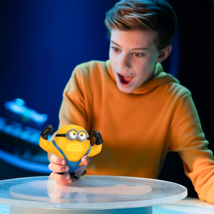 Produktbild Moose Ich - Einfach Unverbesserlich 4 Stretchy Hero Figur Dave