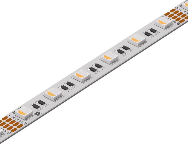 Produktbild Halemeier LED Bänder Versa Inside MaxiColor RGB-W PnP 24 V (Warmweiss, 500 cm, Indoor)