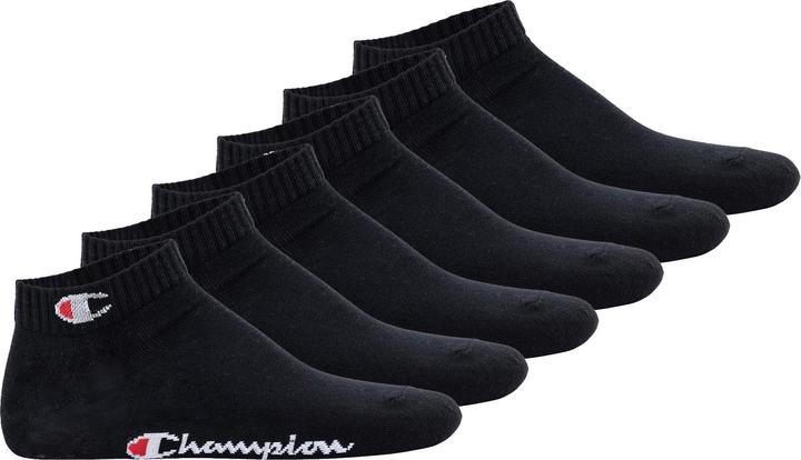 Produktbild Champion Core Socks Quarter (6er Pack, 39 - 42)