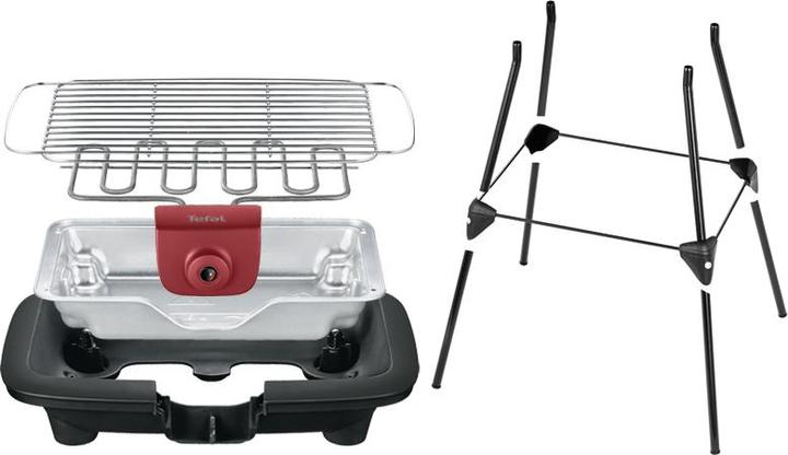 Produktbild Tefal BG90F5 Easygrill Adjust (2.30 kW)