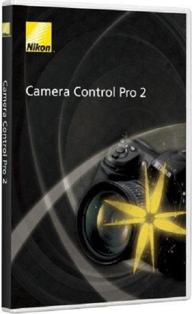 Produktbild Nikon Camera Control Pro 2 (Software Controller)