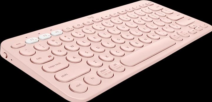 Produktbild Logitech K380 (US, Kabellos)