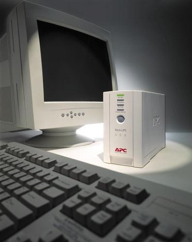 Immagine prodotto APC Back-UPS CS 500, modello USA! (500 VA, 300 W)
