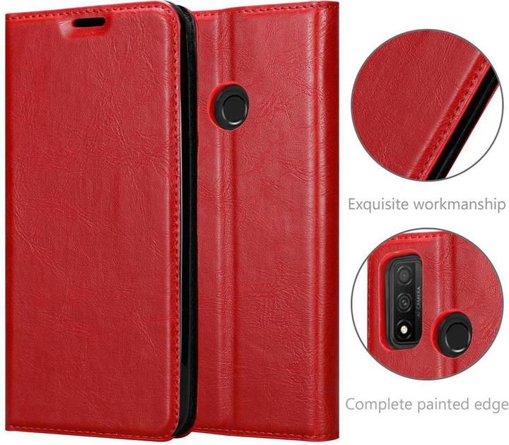 Produktbild Cadorabo Book Invisible Magnet Cover (Huawei P Smart (2020))