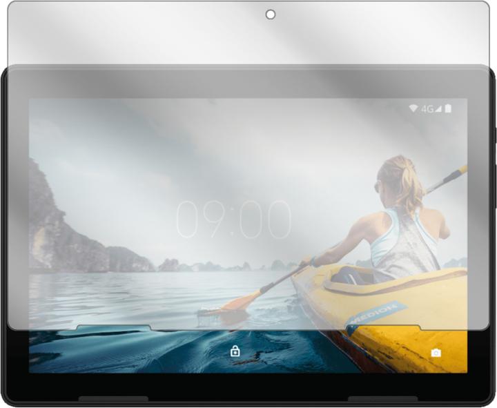Actual product image Dipos Screen Protector Crystalclear (1 Piece, LifeTab E10702)
