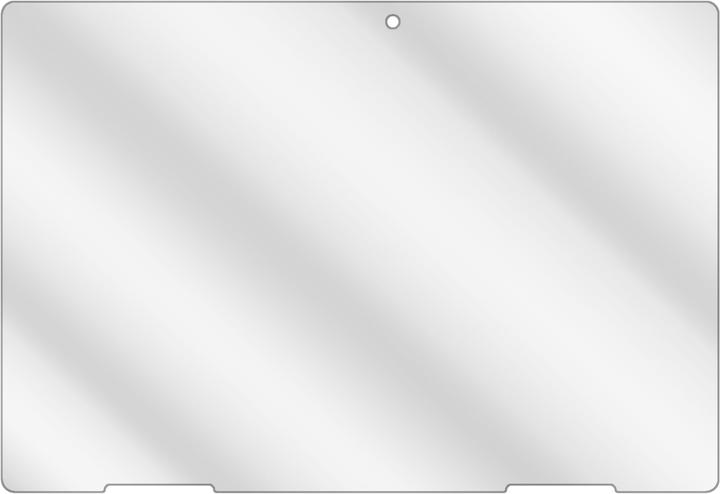 Actual product image Dipos Screen Protector Crystalclear (1 Piece, LifeTab E10702)