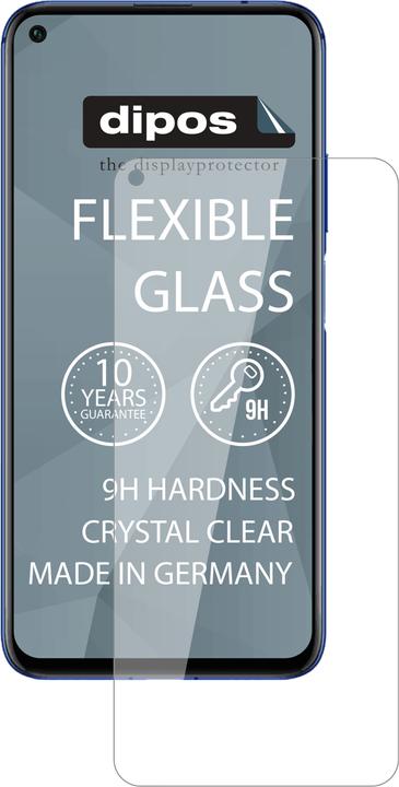 Actual product image Dipos Screen Protector Anti-Shock (2 Piece, Honor 20s)