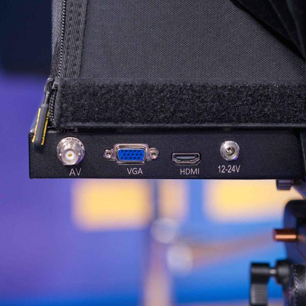 Actual product image Ikan PT4700 Professional 17 High Bright Teleprompter (Teleprompters)