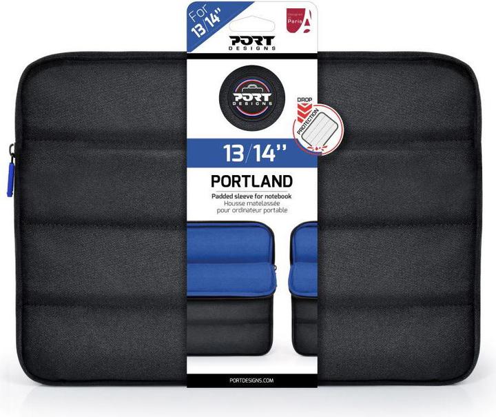 Actual product image Port Designs Laptoptasche (14", Universal)