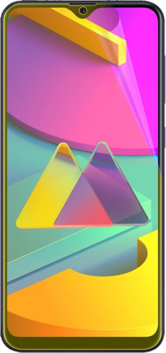 Actual product image Dipos Screen Protector Full-Cover 3D (2 Piece, Samsung Galaxy M10s)