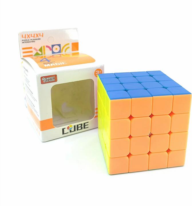 Image du produit MagicCube Center Rubik's Cube 4x4 - Rubik's Cube (4 x 4)