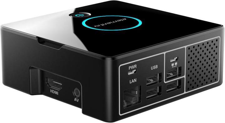 Produktbild Raspberry Pi Desktop Gehäuse