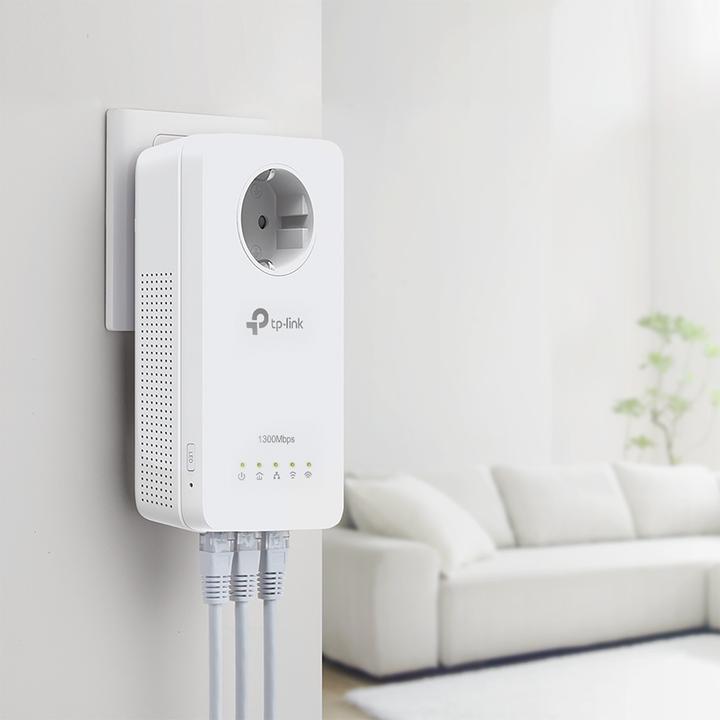 Image du produit TP-Link Kit CPL TL-WPA8630P (1200 Mbit/s)