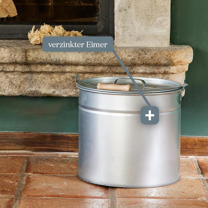 Produktbild Siena Home Ascheeimer (Ø 25 cm)